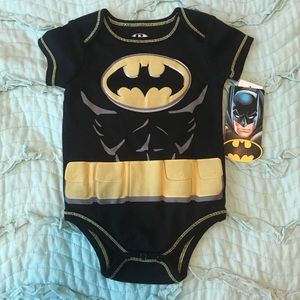 NWT Batman Onesie